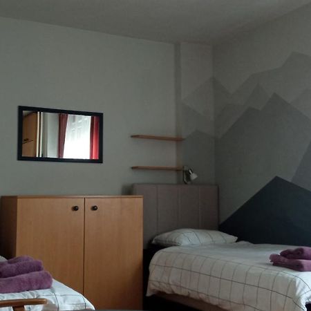 BranySol Apartman Novi Sad Bagian luar foto
