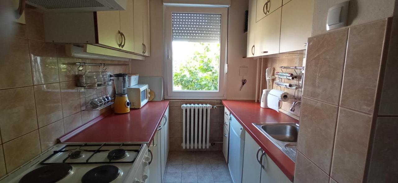 BranySol Apartman Novi Sad Bagian luar foto