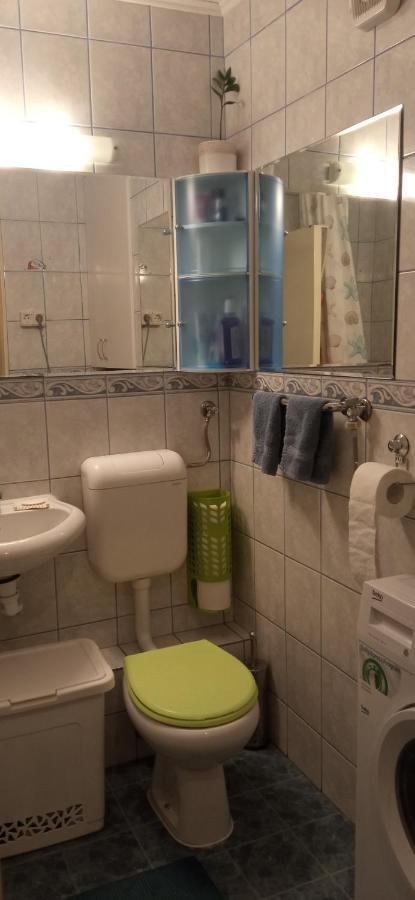 BranySol Apartman Novi Sad Bagian luar foto