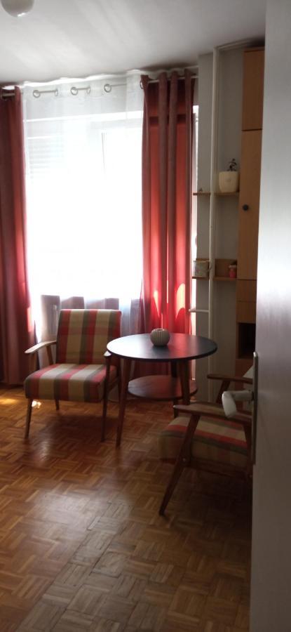 BranySol Apartman Novi Sad Bagian luar foto